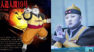 Illustration for article titled Of Course, People Are Dressing as Kim Jong-un for Halloween